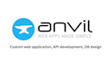 do anvil web app development