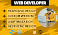 make a website using tailwind CSS reactjs nextjs vuejs nuxt laravel