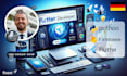 be building mobile app as a german app developer