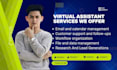 be your efficient virtual assistant from the philippines