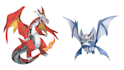 draw pokemon, digimon, original monster design and concept