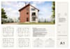 draw 2d floor plans and 3d floor plans in autocad and revit