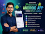 develop a professional app using kotlin and java