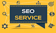 provide white hat SEO link building service monthly package