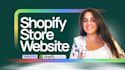 design or redesign your shopify website, ecommerce store