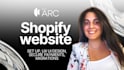 design or redesign your shopify website, ecommerce store