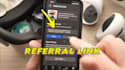 promote  affiliate referral link promotion