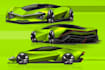 create a car design sketch