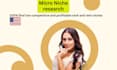 do low competitive and easy to rank micro seo niche research