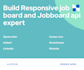 your wordpress website and jobboard website dev with plugin development