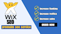 do advanced wix SEO to boost your ranking