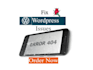 fix wordpress issues, bug, error or any problems