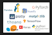 help in developing ml via python using flask and pandas
