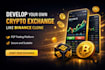 develop your own binance clone crypto exchange