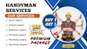 do handyman services promotional video