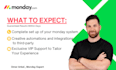 build a fully automated monday crm tailored to your business needs