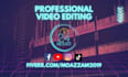 be your video editor to cut split merge trim render videos or audios