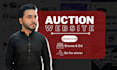 design a high converting auction website