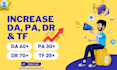 increase moz da, pa, ahref DR and tf with high quality link