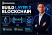 build an op stack layer 2 blockchain