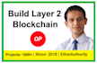 build optimism based layer 2 blockchain ecosystem