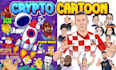 do crypto stickers and animated stickers for telegram