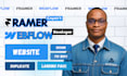 framer website design webflow website duplicate website hostinger fix framer bug