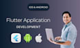 build professional flutter mobile app for ios and android development