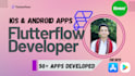 convert figma to flutter react native flutterflow ios app development
