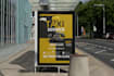 do banners, flyers, posters and other graphic design work