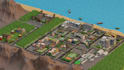 model 3d buildings and 3d props, game art, hypercasual art  in blender