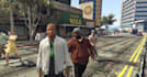 create a custom ped for gta 5 and change game peds clothing