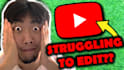 edit a fast paced youtube video