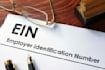 do expert ein number registration for USA