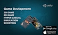 do unity game development