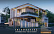 design modern homes with custom 3d rendering