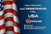 do fast track professional llc registration for US