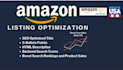write a top selling SEO optimized amazon listing, amazon copywriting