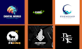 design striking logo concepts to elevate your brand