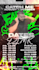 design modern dj monthflyer