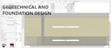 do geotechnical design slope stability and foundation design