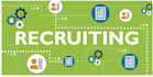source, recruit perfect candidates and create client database