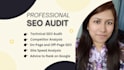 professional technical SEO audit to rank higher on google