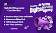 do classified ads posting in top classified ad posting sites