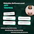 perform manual testing for your software, mobile app, and websites