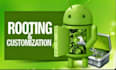 do android rooting, remotely,unbrick and install firmware, magisk android device
