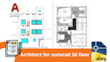 architect and design your house drawings