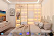 create realistic 3d rendering and interior design