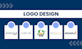 create a professional minimalist logo design