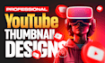 create stunning youtube thumbnails to boost your CTR views